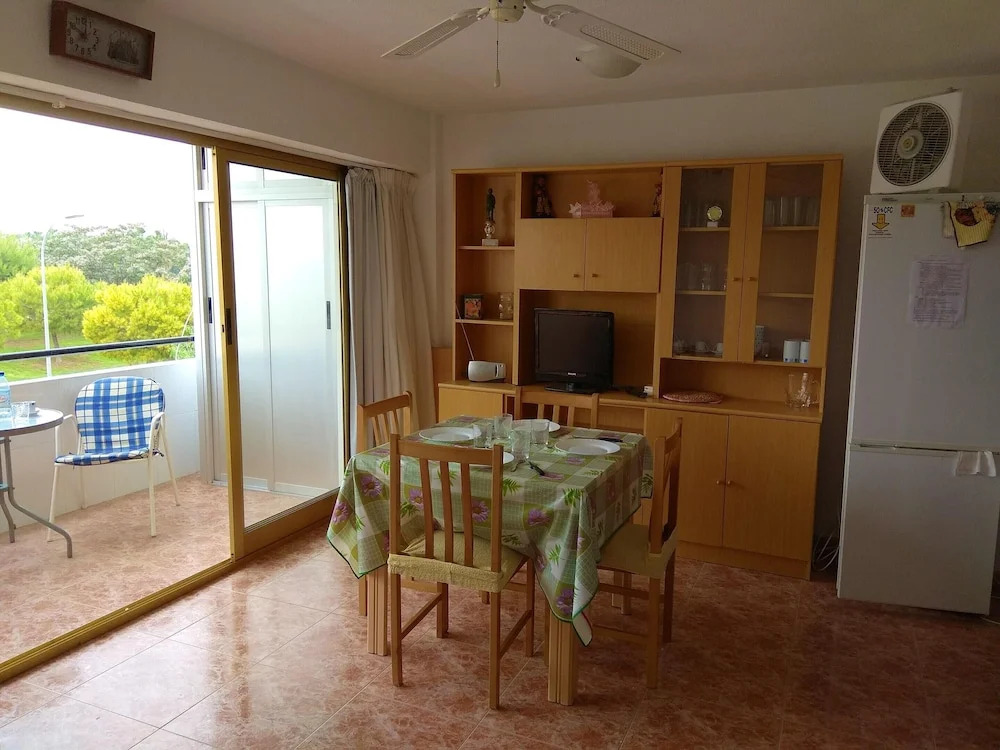 Apartment With one Bedroom in Alicante, With Wonderful Lake View, Priv