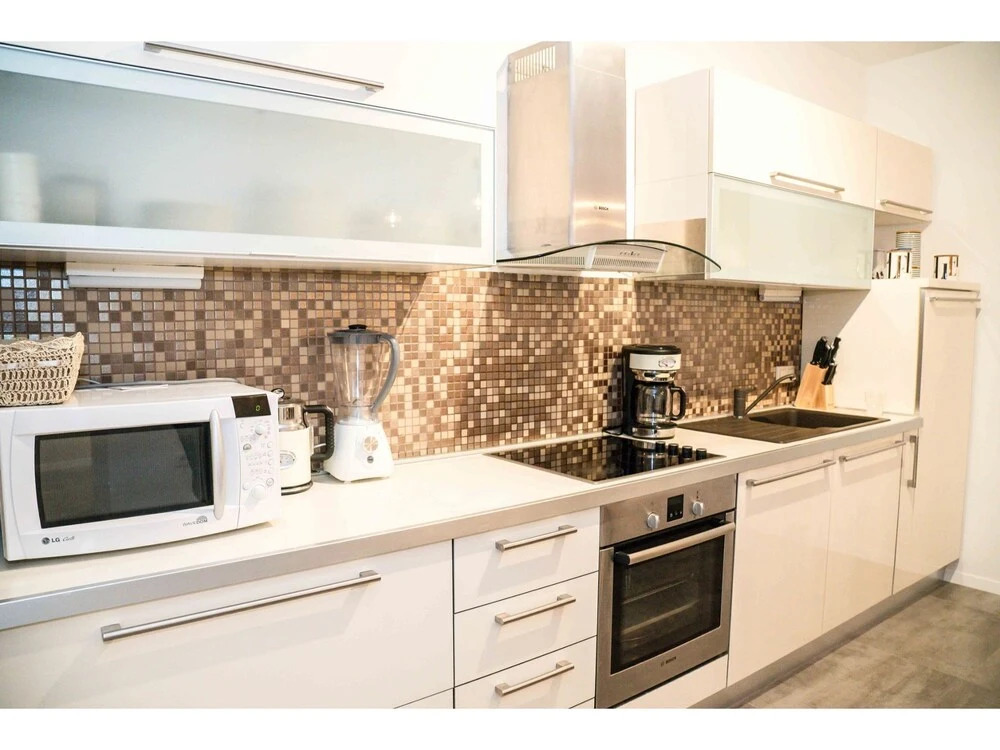 Modern Villa Roko For 6 Persons With Whirpool In Trogir Near The Beach
