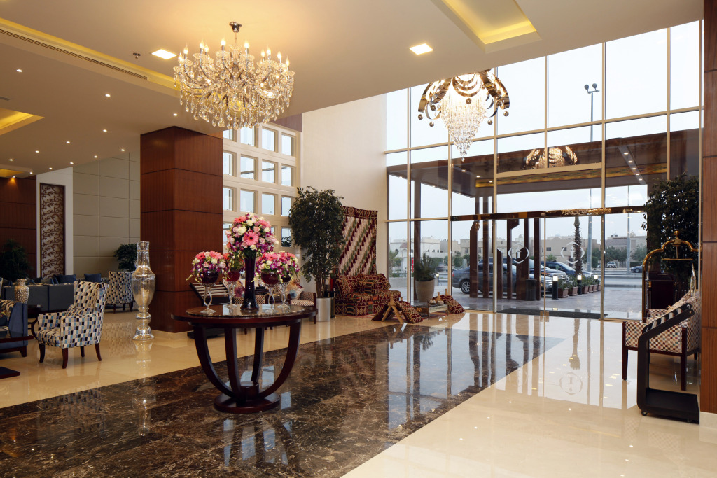 Intour Al Sahafa Hotel