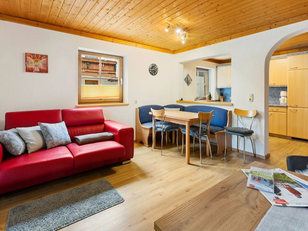 Simplistic Apartment in Bramberg am Wildkogel With Terrace