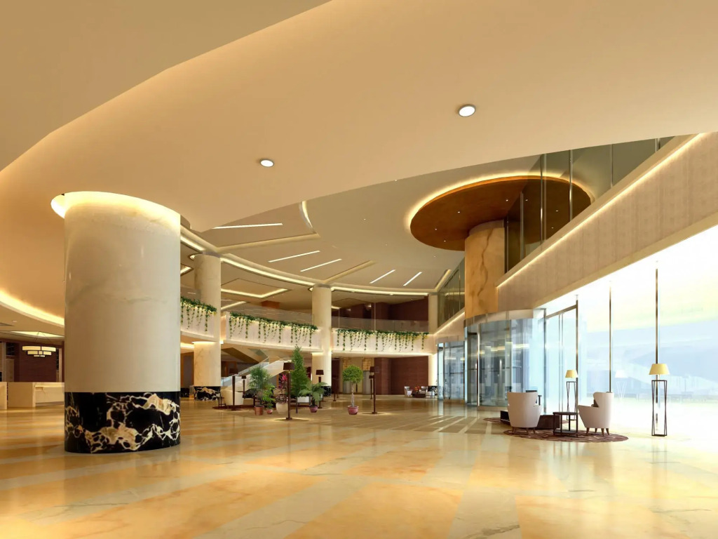 Sheraton Tianjin Binhai Hotel