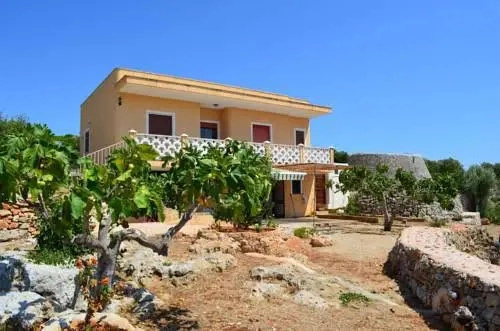 Casa mare Incanto nel Sud Salento