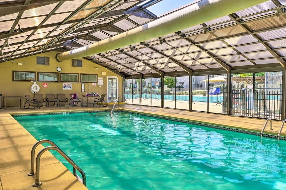 Pool Access! 2-unit Escape at Pointe Royale Resort