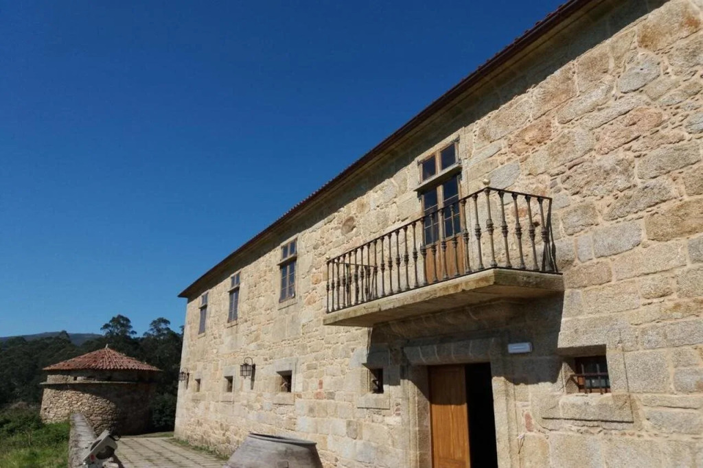 Monasterio de Moraime