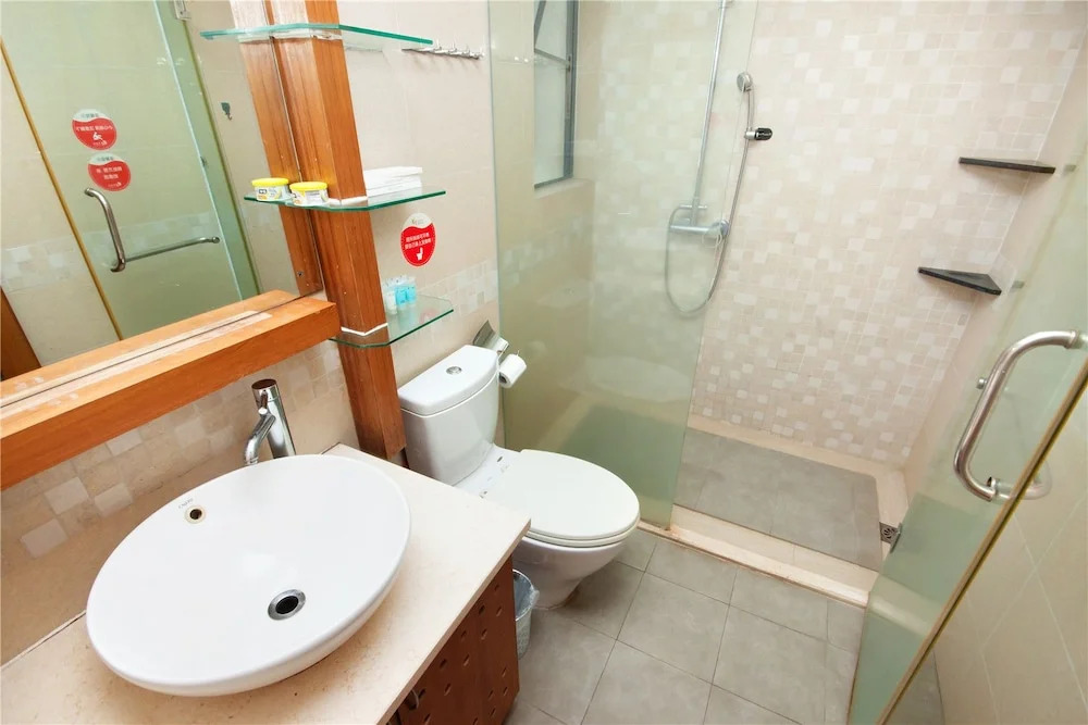 Sanya Qingjinghaiwan Apartment