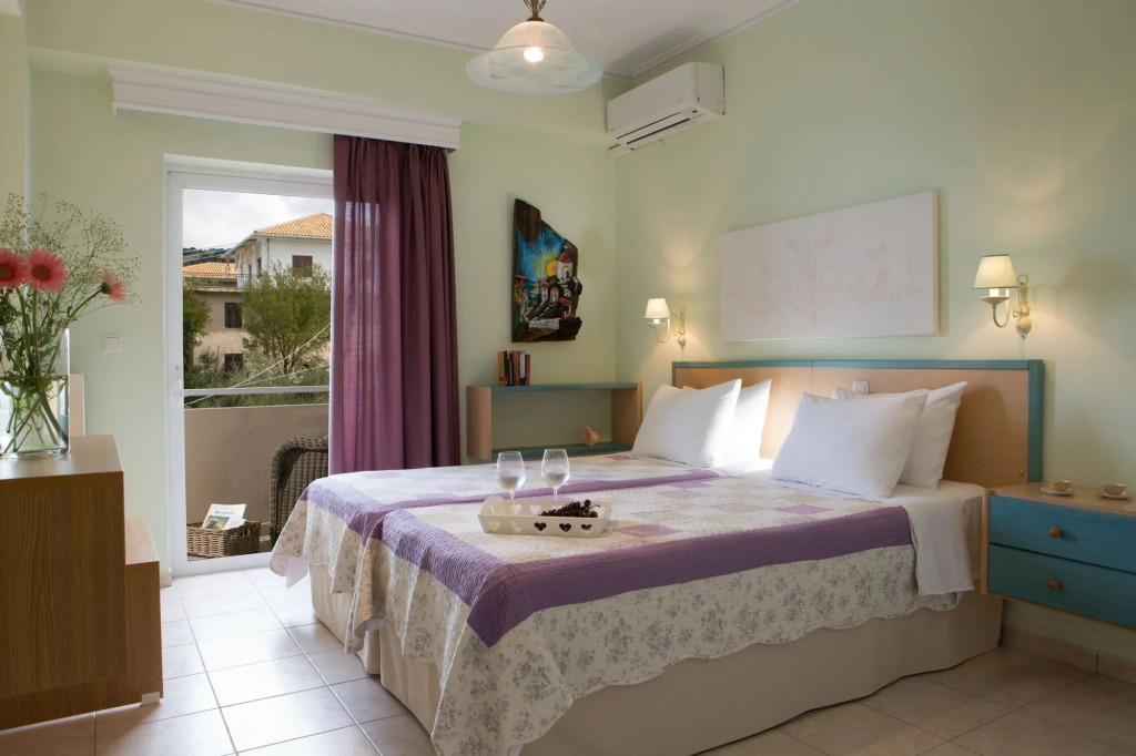 Amalia Apartments
