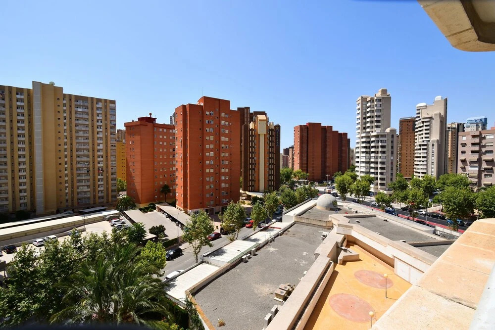 Parque Europa - Fincas Arena