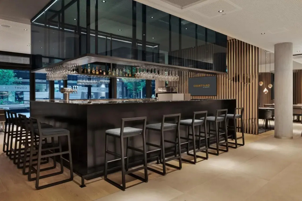 Courtyard by Marriott Freiburg