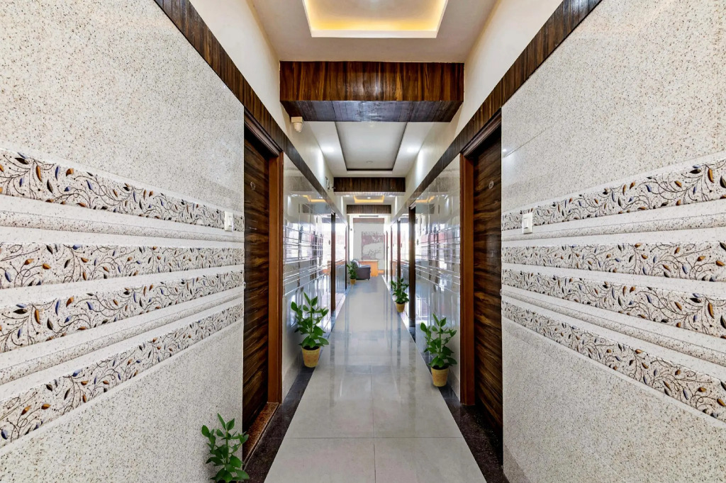 Hotel O 15270 Atithi Residency