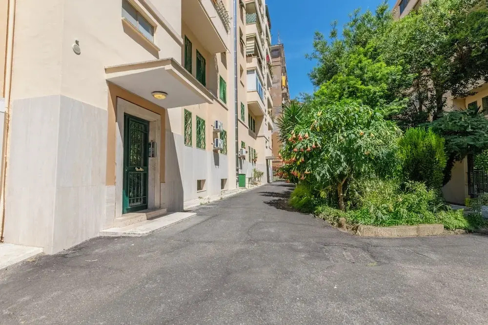 B&B Loggia Garbatella