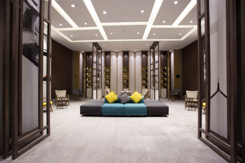 Atour Hotel Suzhou Industrial Park Fashion Stage Outlets