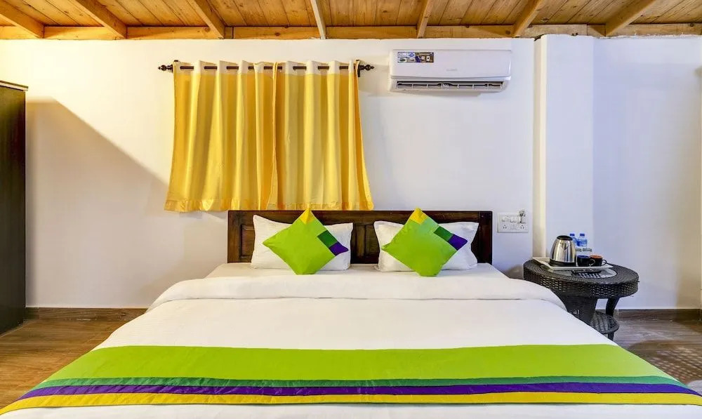 Beach Walk Resort Walk In Morjim Beach Goa