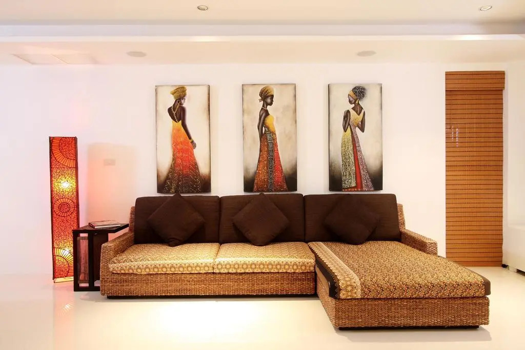 Phuket Kata Beach Seaview Penthouse