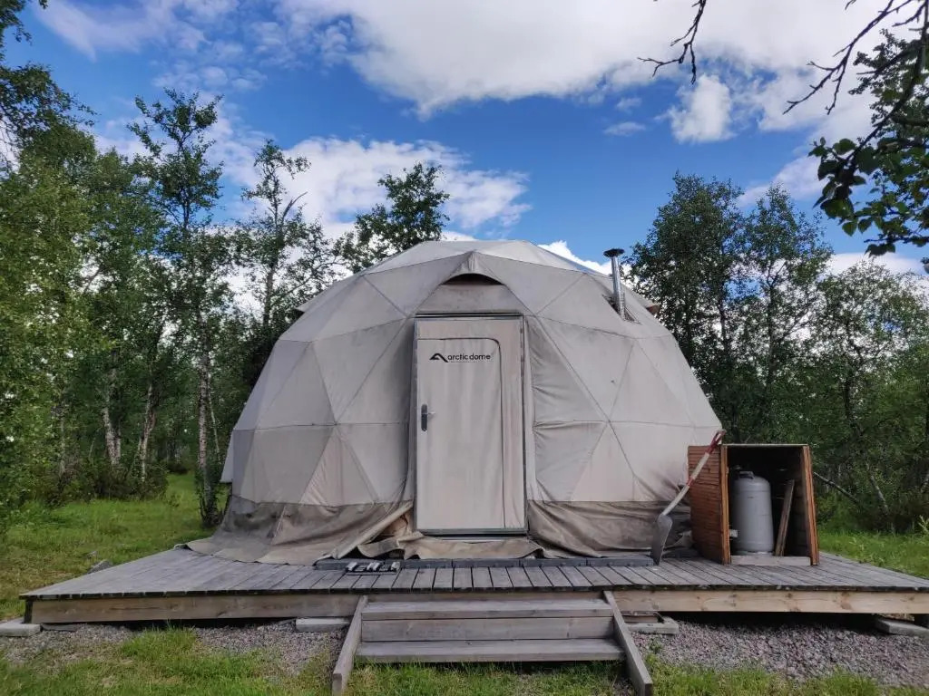 Aurora Dome
