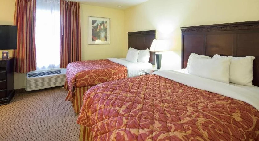InTown Suites Extended Stay Kannapolis NC
