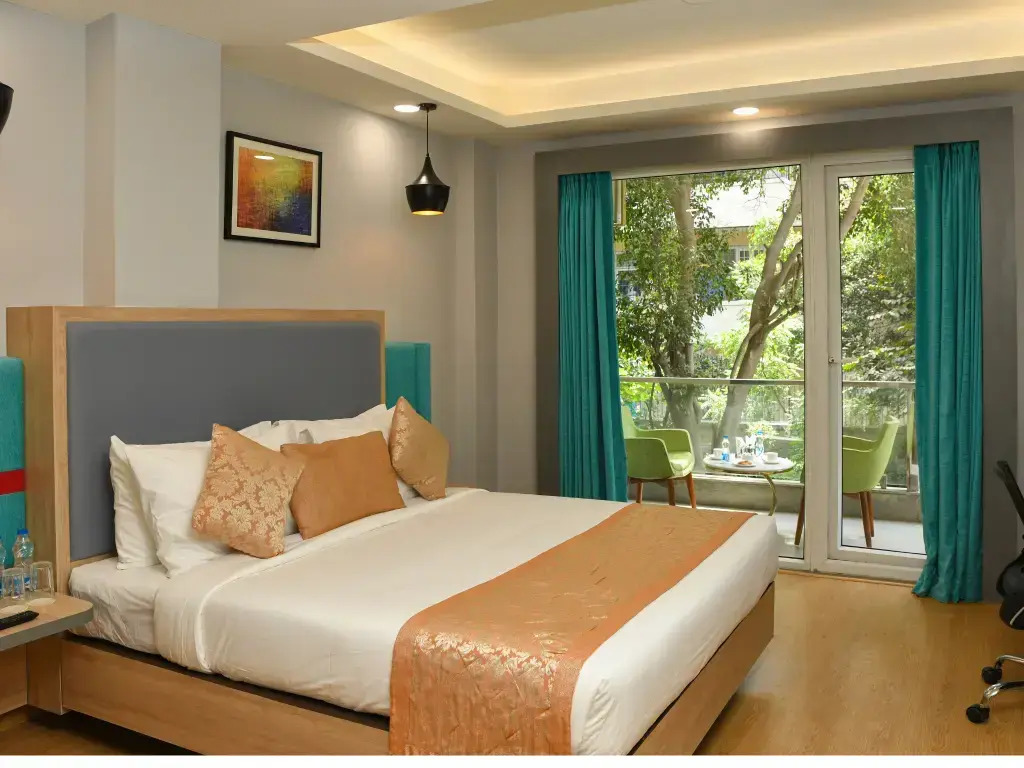 Inde Hotel Golf Course Extension, Gurgaon
