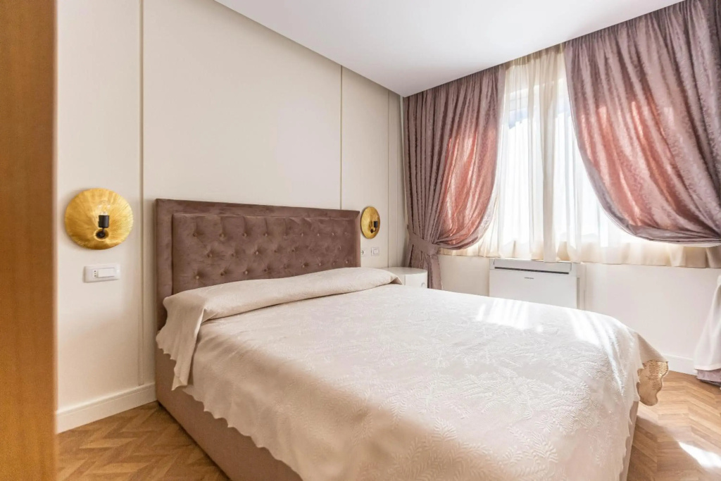 Lovely 2-bedroom apt in the center of Tirana city