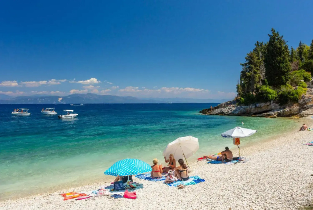 Levrecchio Beach Cottage