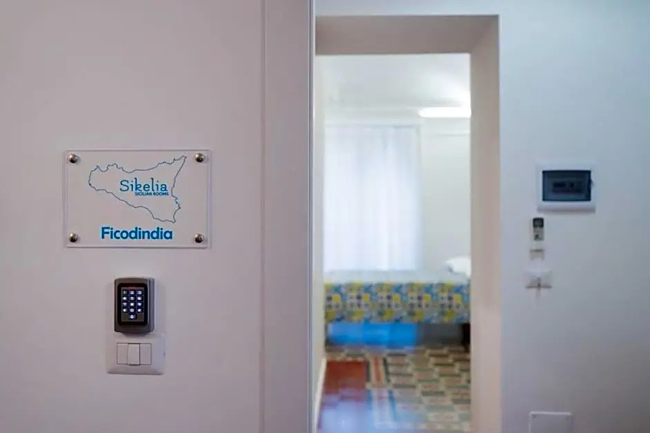 Sikelia-sicilian rooms