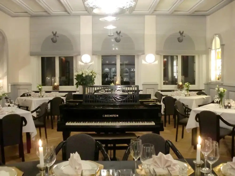 Design-Hotel Zur Abtei