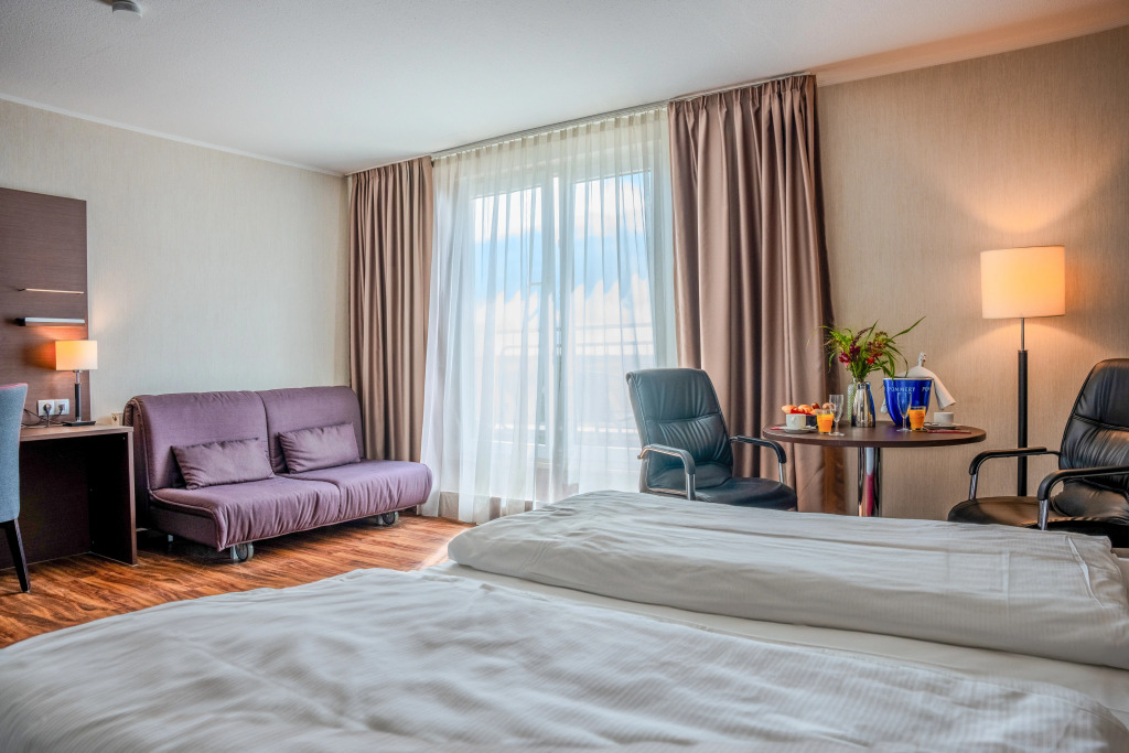 Airways Hotels Frankfurt Airport West