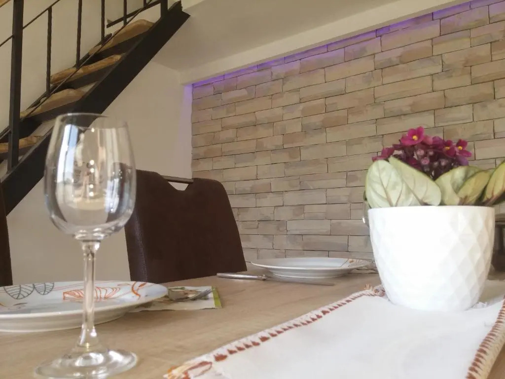 Modern Attic Apartment