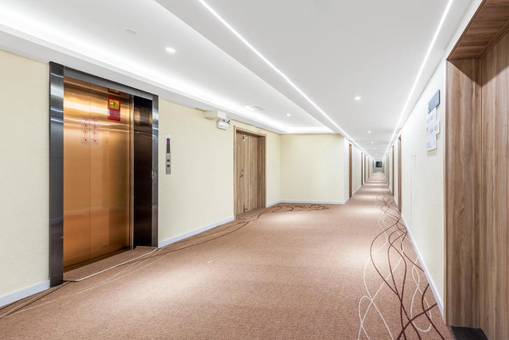 Hanting Premium Hotel Xi'an Xishaomen Airport Bus