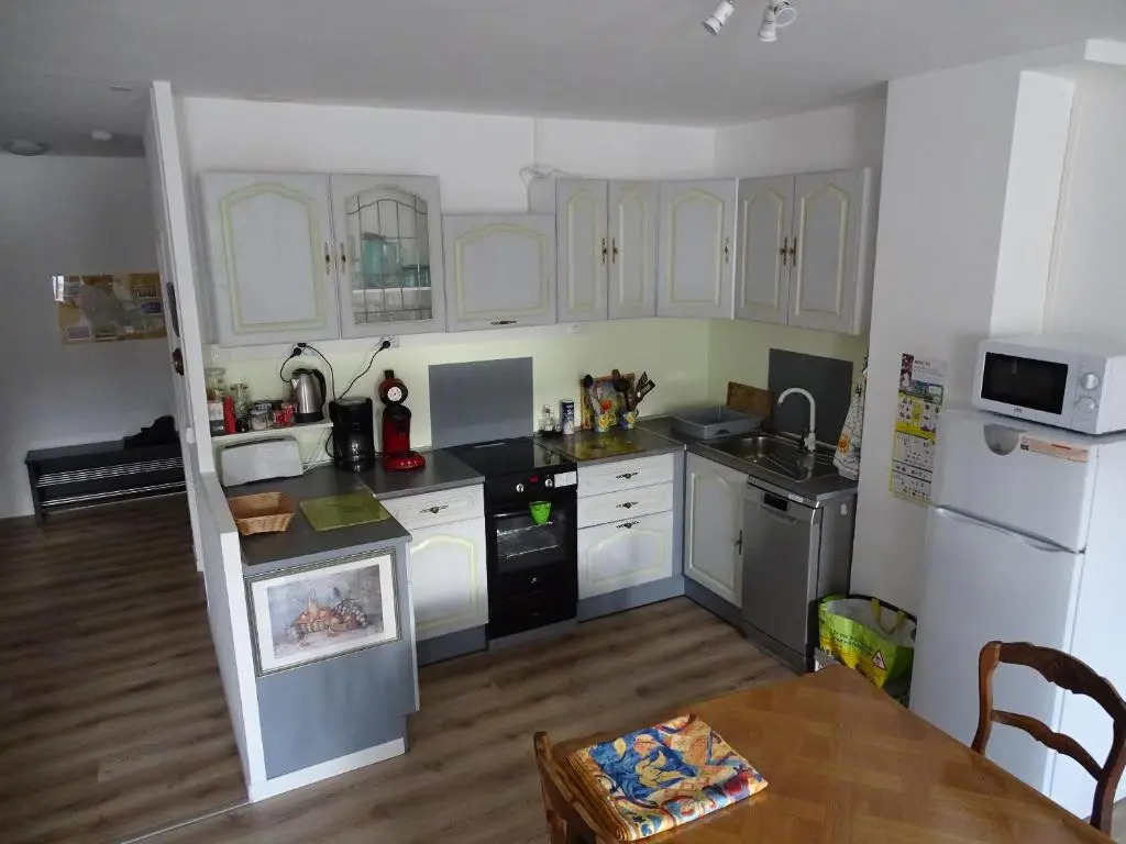 Appartement spacieux 6 personnes très lumineux