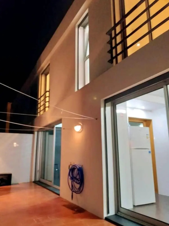 House With 3 Bedrooms in Fajã de Cima, With Enclosed Garden and Wifi Near the Beach