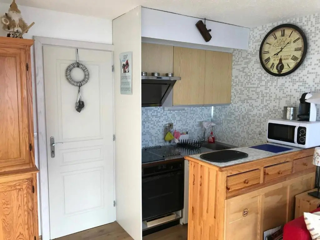 Appartement Montgenèvre, 1 pièce, 4 personnes - FR-1-445-128