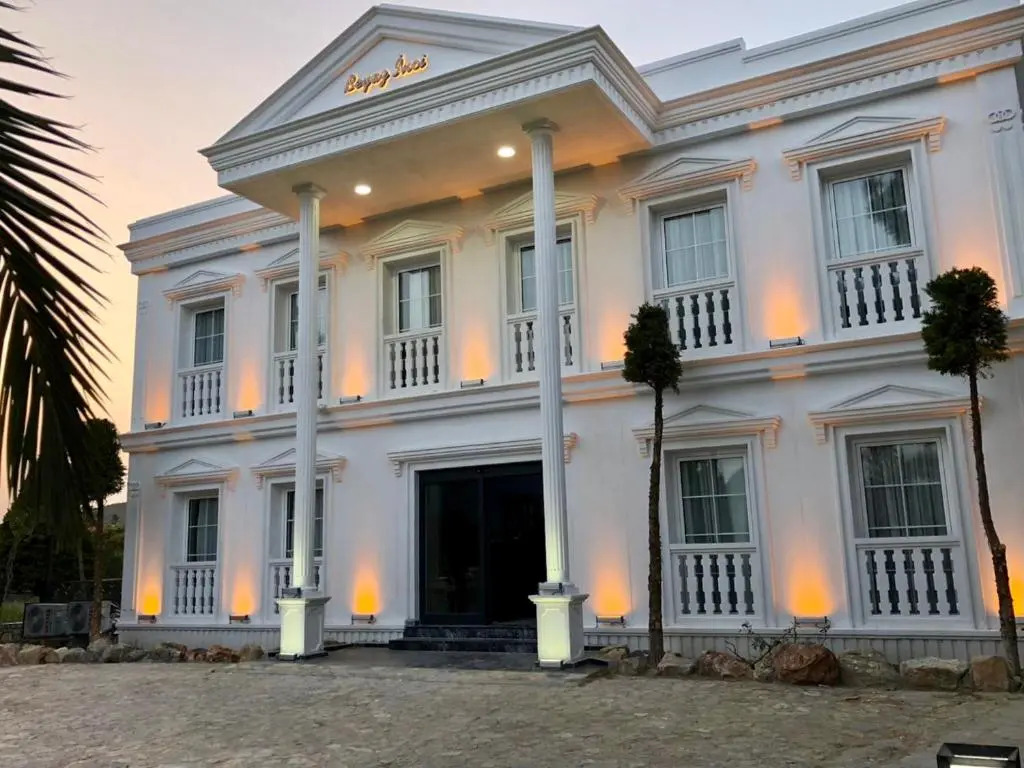Otel Beyaz İnci