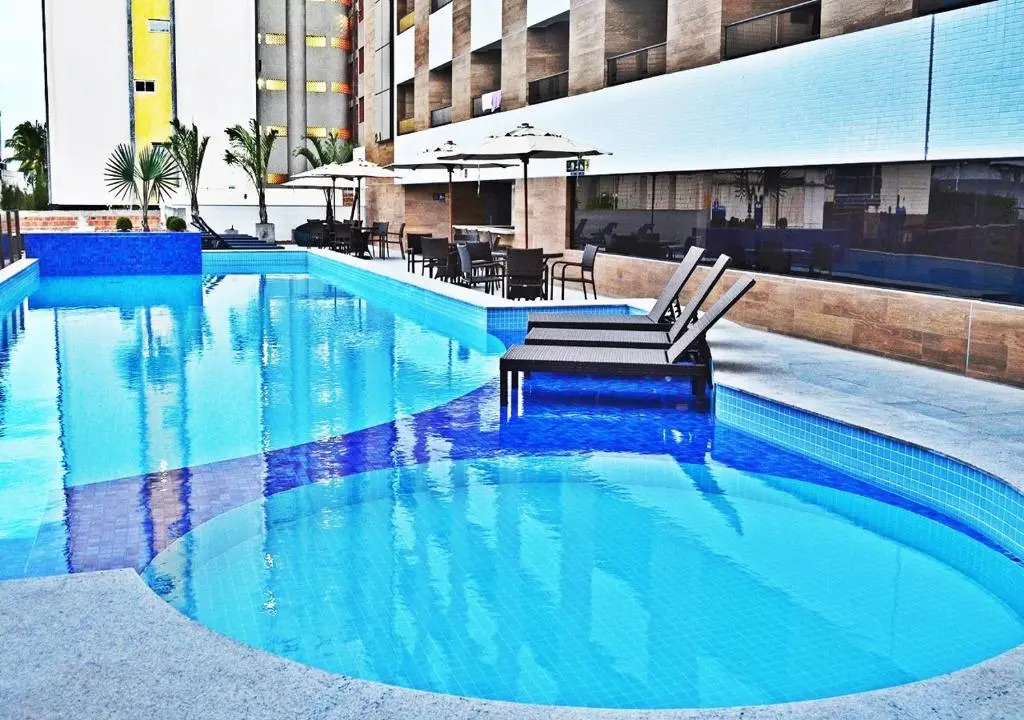 GoldFlat Cabo Branco