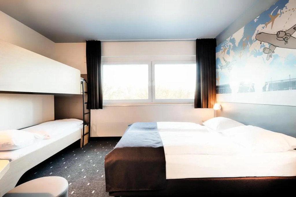 B&B Hotel Berlin-Airport