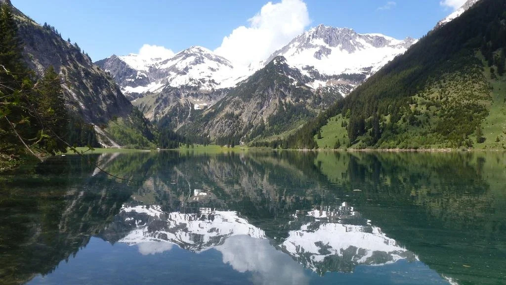 Almdorf Tirol