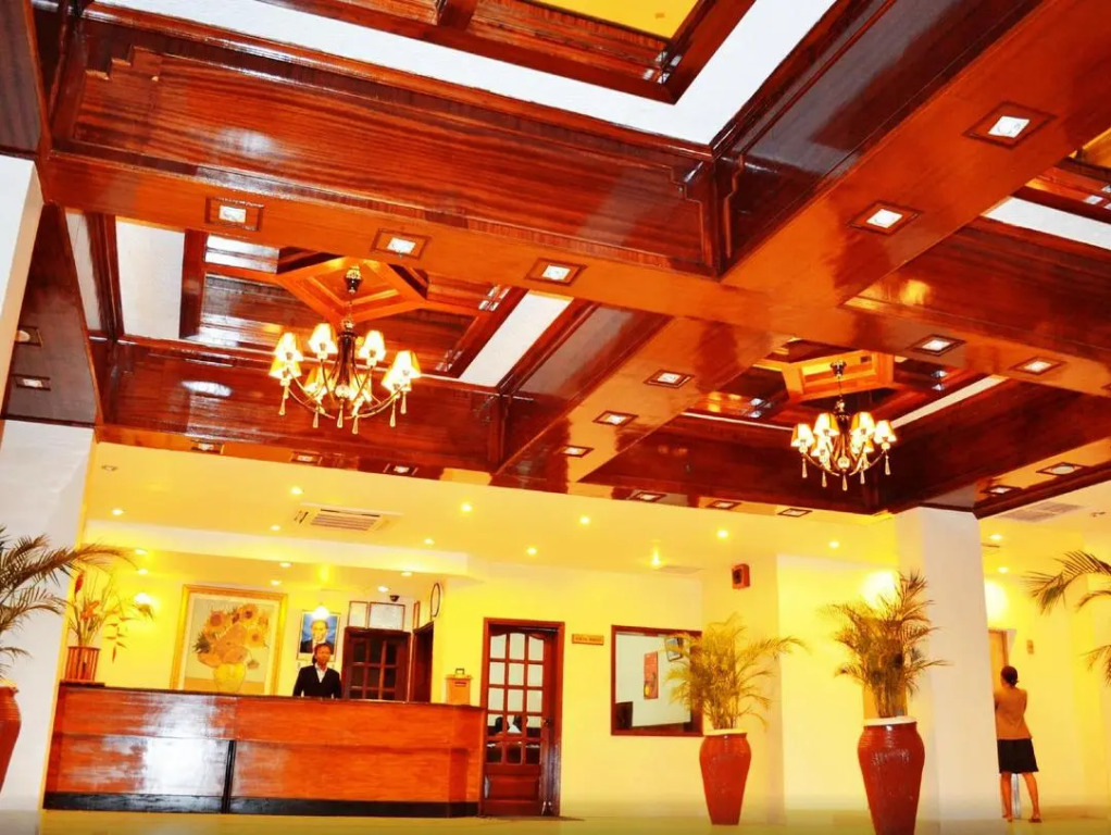 New Mwanza Hotel