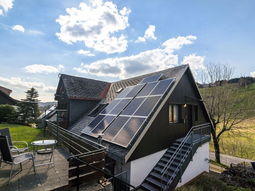 Cosy Apartment With Private Terrace in Todtnauberg in the Upper Black Forest