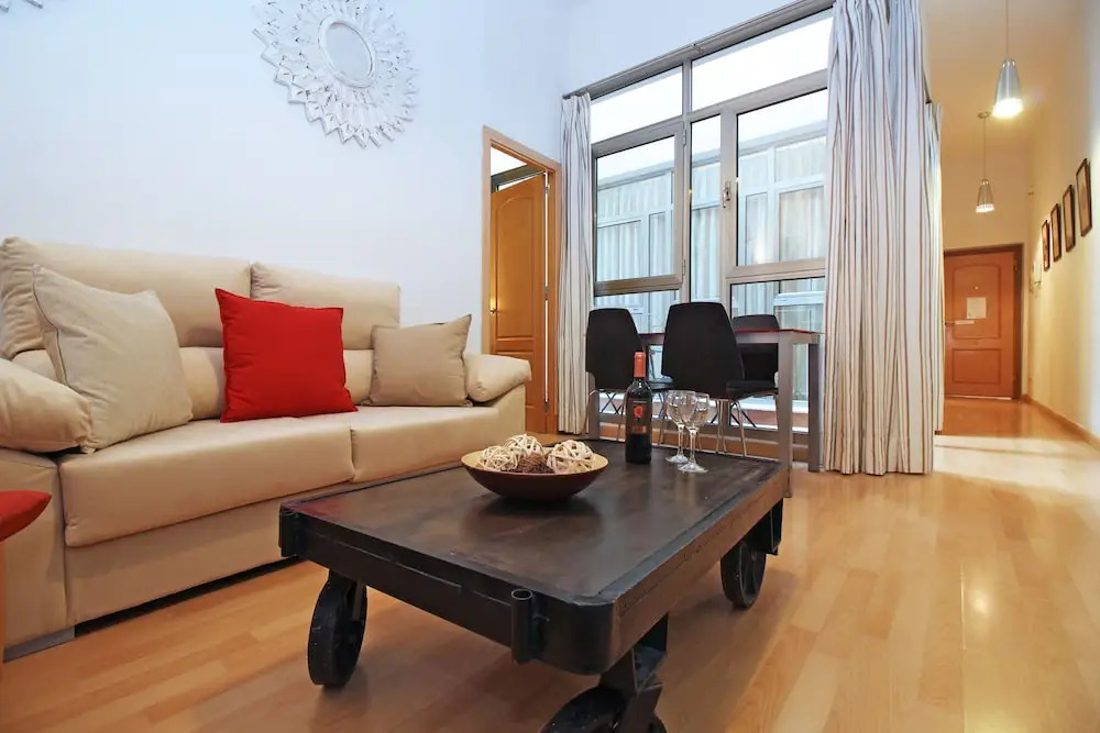 Del Parque Flats – Catedral