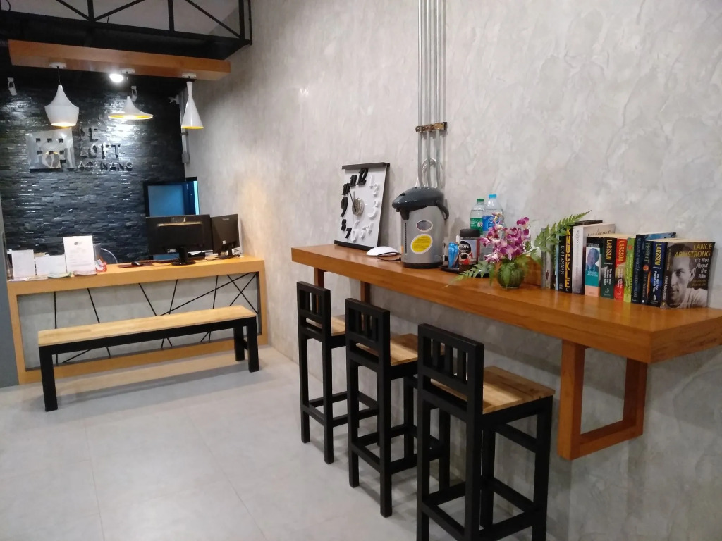 De Loft Hotel