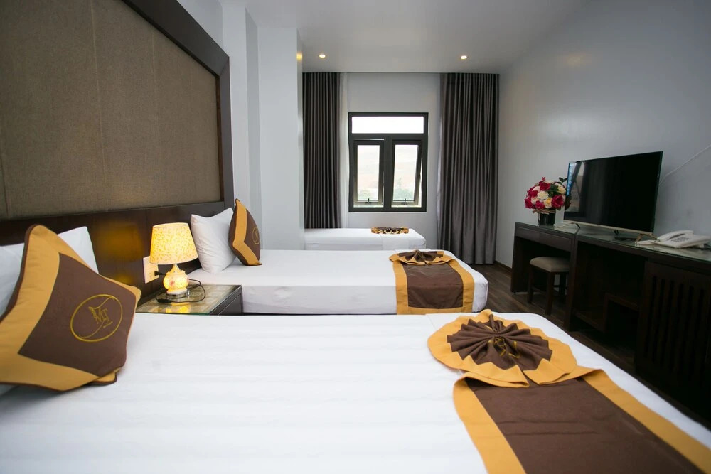 Moc Tra Hotel Tuan Chau Hạ Long