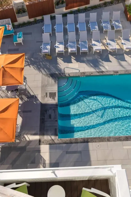 The Break Hotel