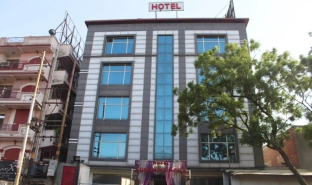 Hotel Sunshine Park