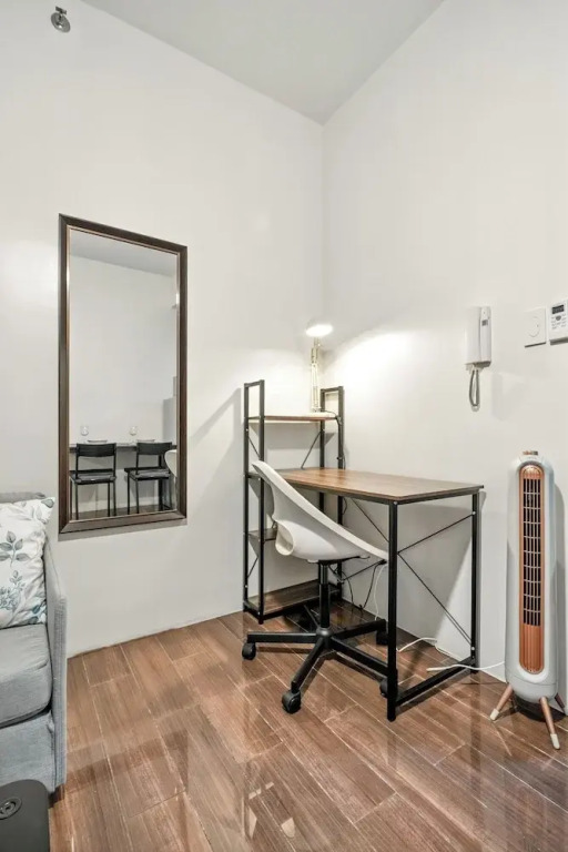 Room-makati 1BR With Skyline View at Air