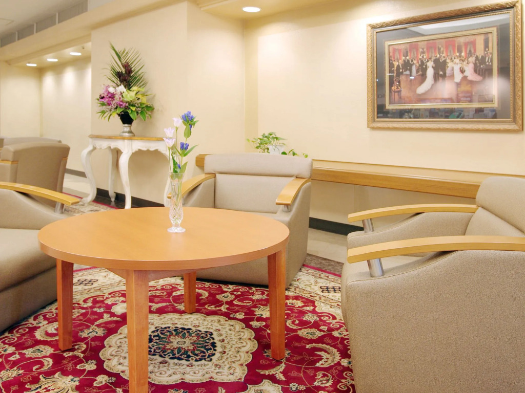 Hotel Pearl City Morioka