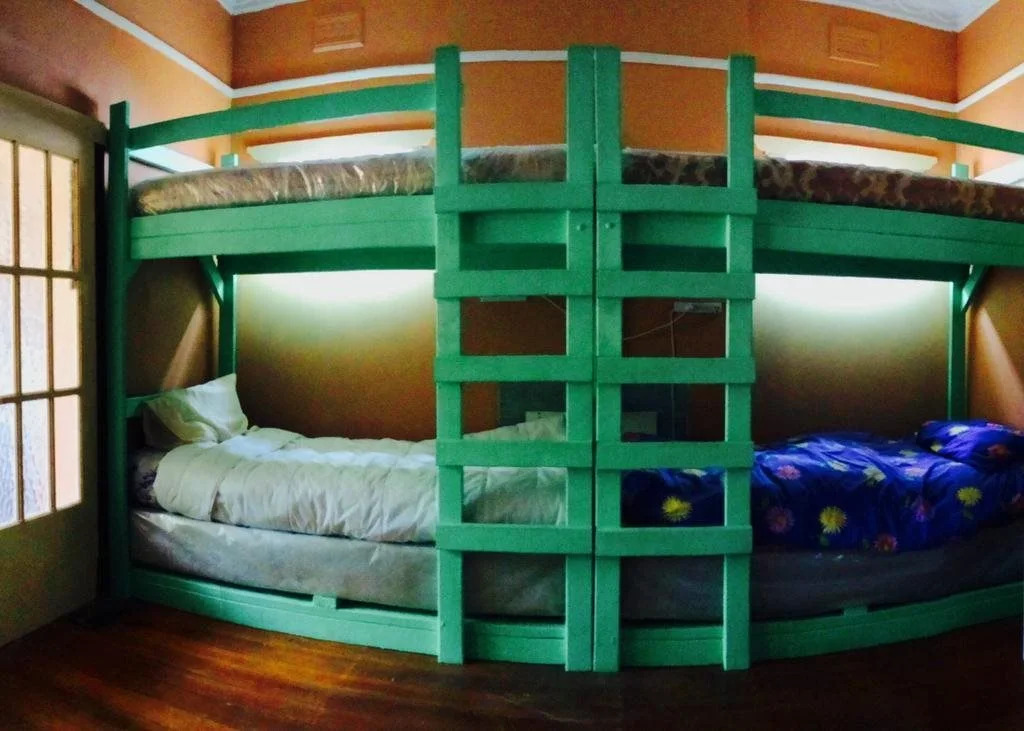 St Kilda East backpackers hostel