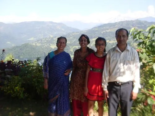 Dinesh House