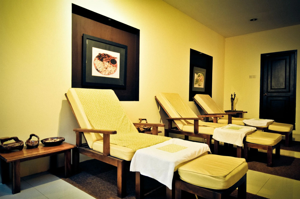 Sari Ater Kamboti Hotel Bandung