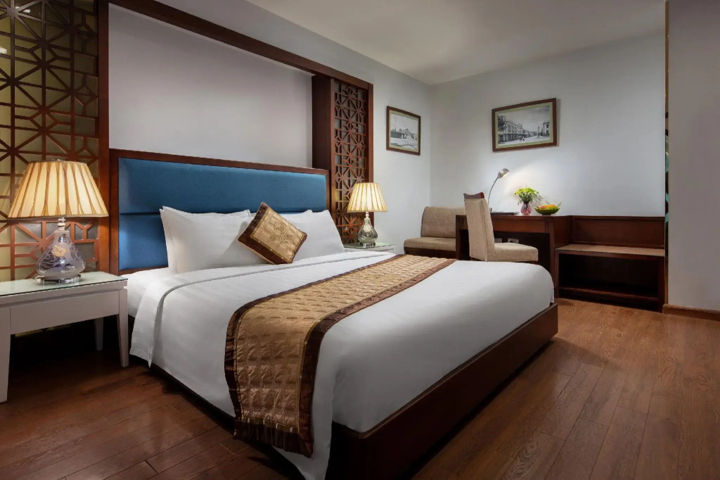 Skylark Hotel & Spa Ha Noi