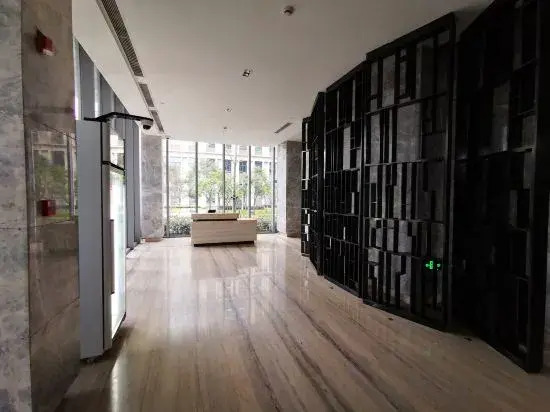 Warmhouse Apartment