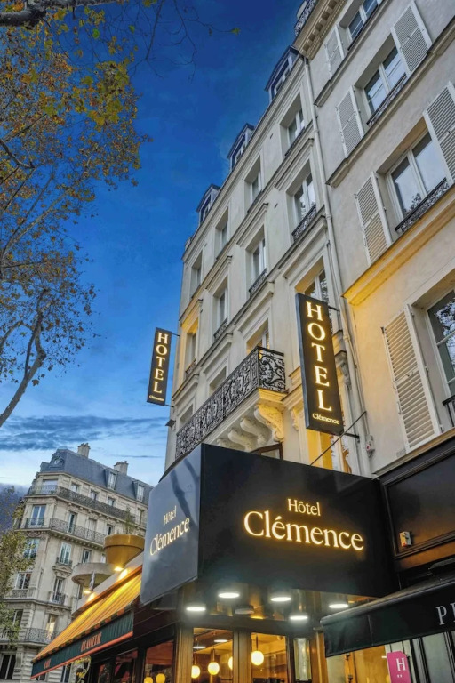 Hôtel Clémence