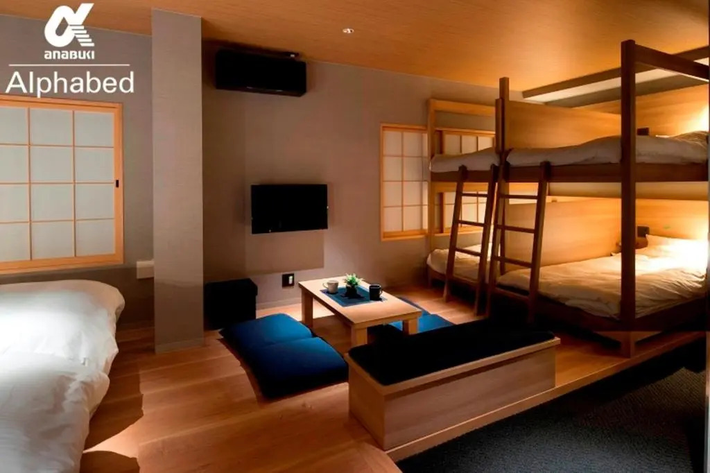 ALPHABED INN Takamatsuekimae 202 / Vacation STAY 36555